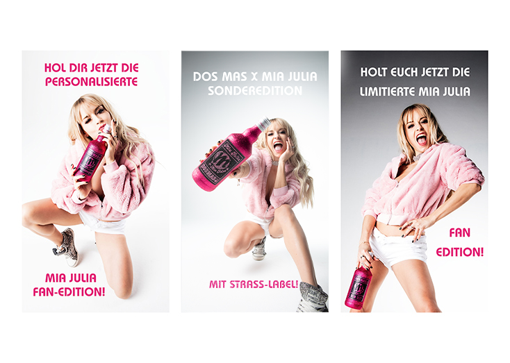 Social Media Ads Beispiel