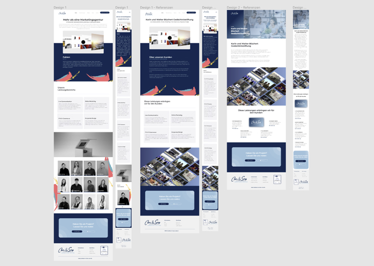 Screen designs image