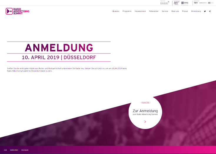 Teilnehmer-Management System